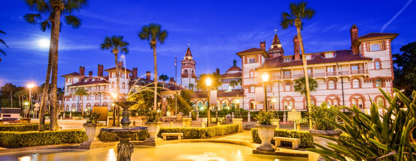 St. Augustine Vacation Rentals Sovereign & Jacobs